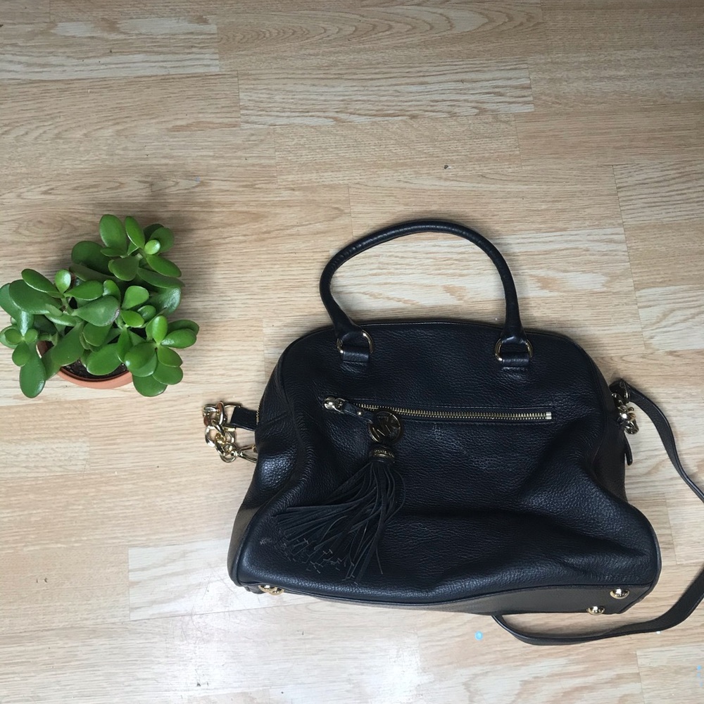 Michael Kors Black Purse